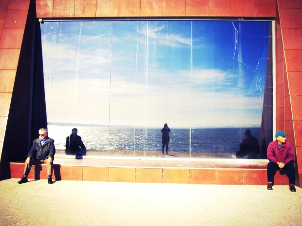 the other side of the mirror